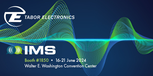 IMS - Tabor Electronics - Booth 1850